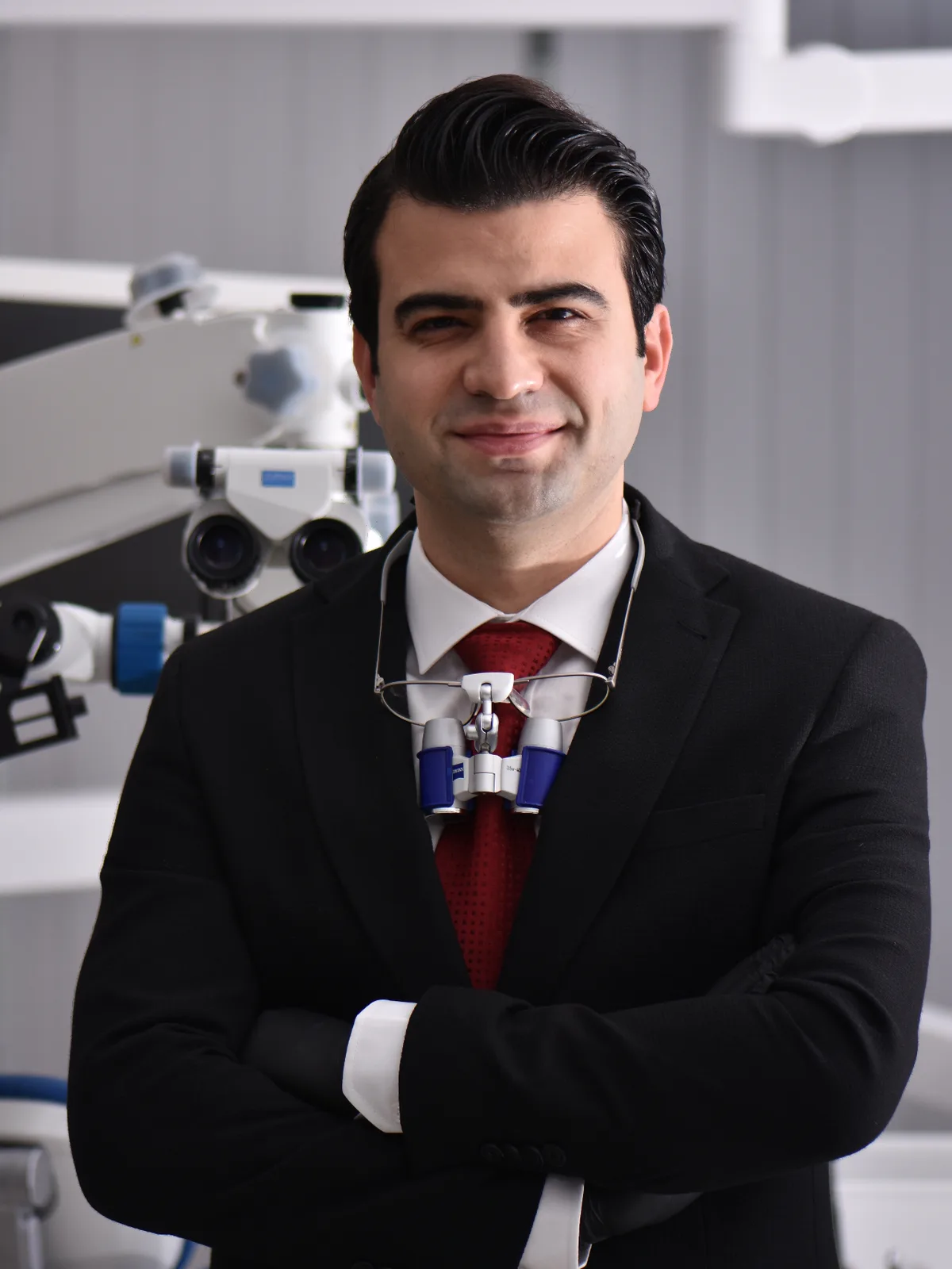 DR. DT. GÖKHAN ATAKAN